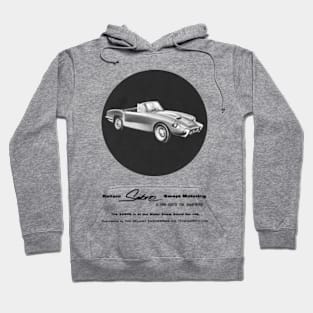 RELIANT SABRE - advert Hoodie